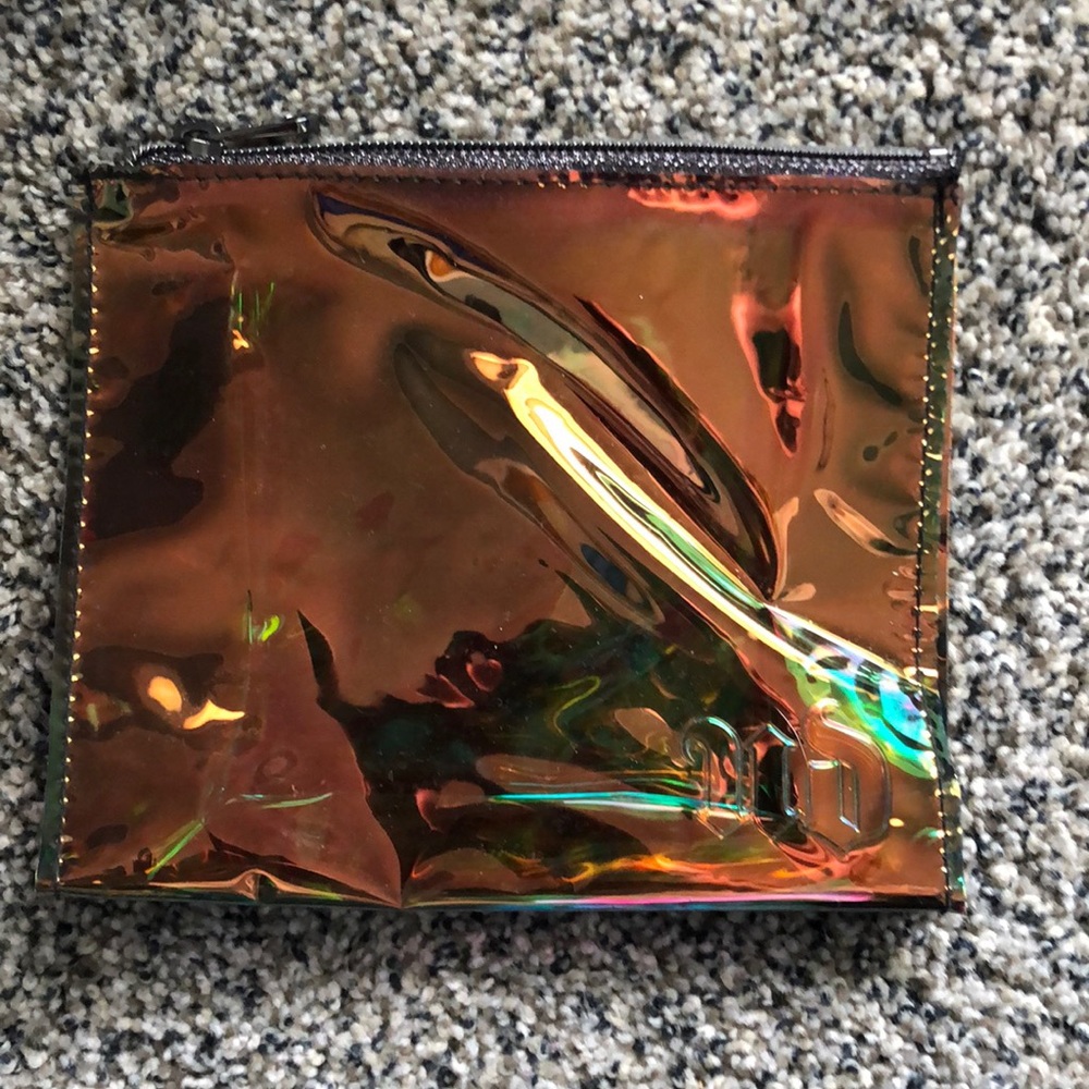 Urban decay make up bag